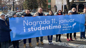 Studenti zaslužili priznanje